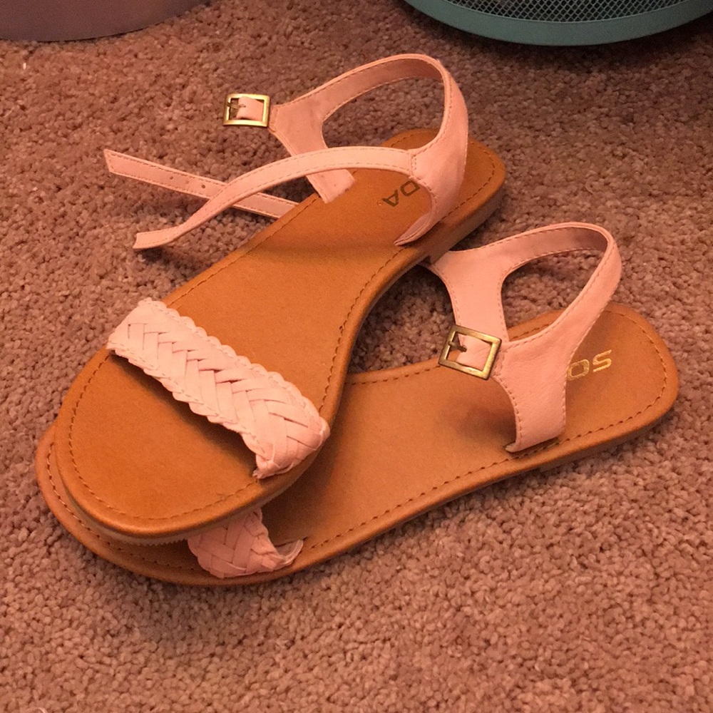 Sandals